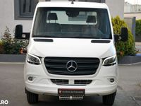 Second-hand Mercedes Sprinter 163 CP (119 kW) 2021 Alb Van