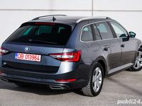 second-hand Skoda Superb Family