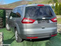 second-hand Ford Galaxy 2.0 TDCi DPF Concept