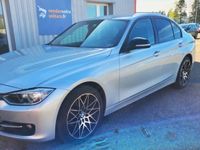 second-hand BMW 320 diesel, 184 cp, 11.2013, posibilitate avans + rate fixe