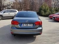 Second-hand VW Jetta 110 CP (80 kW) 2012 Argintiu Berlinǎ