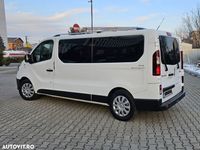 second-hand Renault Trafic Passinger, an fab 2021,motor 2,0 DCI