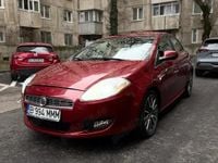 Second-hand Fiat Bravo 150 CP (110 kW) 2008 Rosu Hatchback