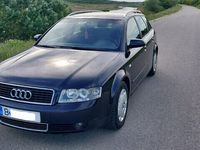 Second-hand Audi A4 116 CP (85 kW) 2005 Albastru Break