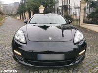 Second-hand Porsche Panamera 300 CP (220 kW) 2011 Culoarenegru Berlinǎ