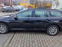 second-hand VW Passat B8 2018 2.0 TDI 150CP