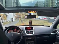 Second-hand Peugeot 207 Active 75 CP (55 kW) 2011 Culoareargint Break