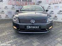 Second-hand VW Passat Highline 122 CP (89 kW) 2012 Gri Break