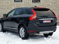 second-hand Volvo XC60 2.0D 180 CP euro 6 automata rate buyback