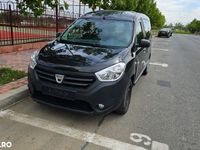 Second-hand Dacia Dokker Lauréate 115 CP (84 kW) 2016 Negru Monovolum