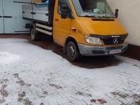 Second-hand Mercedes Sprinter 130 CP (95 kW) 2002 Van