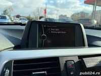 Second-hand BMW 316 116 CP (85 kW) 2013 Negru Berlinǎ