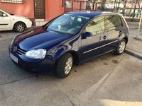 second-hand VW Golf V 