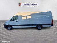Second-hand Mercedes Sprinter 170 CP (125 kW) 2024 Alb Van
