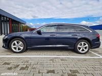 second-hand Audi A6 Avant 2.0 40 TDI S tronic Sport