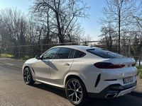 Second-hand BMW X6 285 CP (209 kW) 2021 Culoarealb SUV