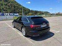 Second-hand Audi A6 286 CP (210 kW) 2019 Culoarenegru Break