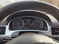 Second-hand VW Touareg 245 CP (180 kW) 2012 Culoareargint SUV