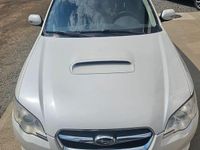 Second-hand Subaru Legacy Exclusive+ 150 CP (110 kW) 2009 Culoarealb Break