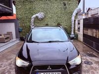 Second-hand Mitsubishi ASX Intense 150 CP (110 kW) 2012 Culoarenegru SUV