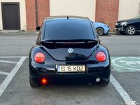 second-hand VW Beetle New1.6 benzina, 2004 = rate cu buletinul