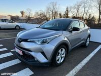 second-hand Toyota C-HR Hybrid Style