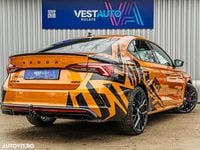 Second-hand Skoda Octavia RS 245 CP (180 kW) 2023 Culoareportocaliu Berlinǎ