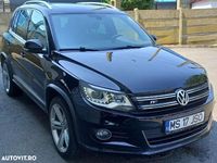 second-hand VW Tiguan 2.0 TDI 4Motion DSG Sport & Style