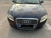 Second-hand Audi A4 140 CP (102 kW) 2005 Albastru Break