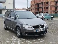 Second-hand VW Touran 140 CP (102 kW) 2008 Monovolum