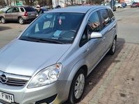 second-hand Opel Zafira 