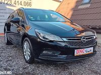 Second-hand Opel Astra Innovation 110 CP (80 kW) 2018 Culoarenegru Break