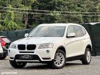 second-hand BMW X3 xDrive20d Aut.