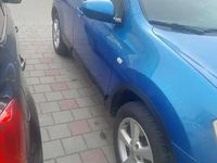 Second-hand Nissan Qashqai 106 CP (77 kW) 2007 Albastru SUV