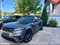 Second-hand Land Rover Range Rover Velar HSE Dynamic 300 CP (220 kW) 2018 Culoaregri SUV