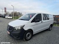 Second-hand Mercedes Vito 136 CP (100 kW) 2016 Culoarealb Van