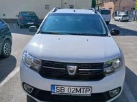 Second-hand Dacia Logan MCV 90 CP (66 kW) 2019 Alb Break