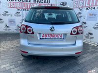 second-hand VW Golf VI Golf 6 Plus Vw2010 Automata Benzina RATE