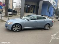 second-hand Jaguar XF 3.0 Luxury Aut