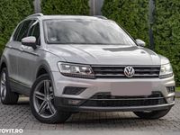 second-hand VW Tiguan 2.0 TDI 4Mot DSG Highline