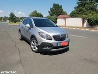 Second-hand Opel Mokka 130 CP (95 kW) 2013 SUV