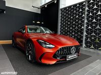 Nouă Mercedes AMG GT AMG 816 CP (600 kW) 2025 Culoareportocaliu Coupe