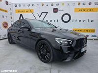 Second-hand Mercedes E53 AMG AMG 435 CP (319 kW) 2021 Culoarenegru Berlinǎ