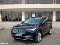 second-hand Volvo XC90 D5 AWD Inscription