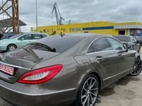 second-hand Mercedes CLS250 CDI 7G-TRONIC