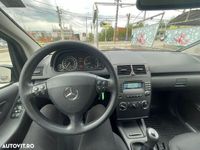 second-hand Mercedes A150 