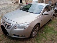 Second-hand Opel Insignia 134 CP (98 kW) 2009 Bej Berlinǎ