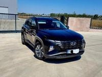 Second-hand Hyundai Tucson 150 CP (110 kW) 2021 SUV