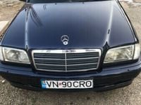 Second-hand Mercedes C250 150 CP (110 kW) 2000 Albastru Berlinǎ