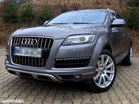 second-hand Audi Q7 3.0 TDI DPF Quattro Tip